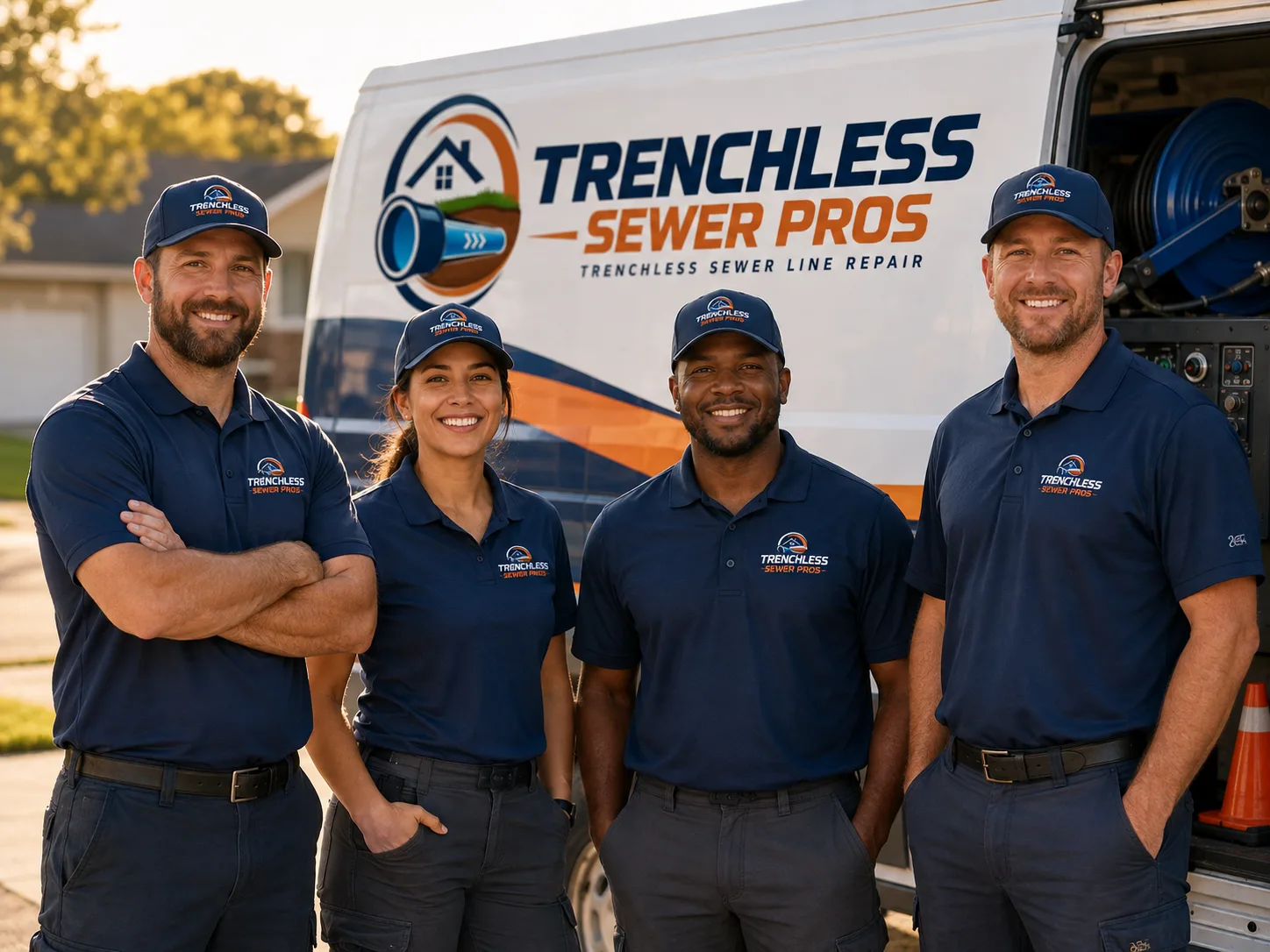Trenchless Sewer Repair company in Fargo, GA